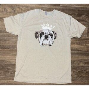 GORDON RAMSAY PUB n GRILL  Vegas NV. sz.  XXL T- Shirt  Bull Dog British Flag